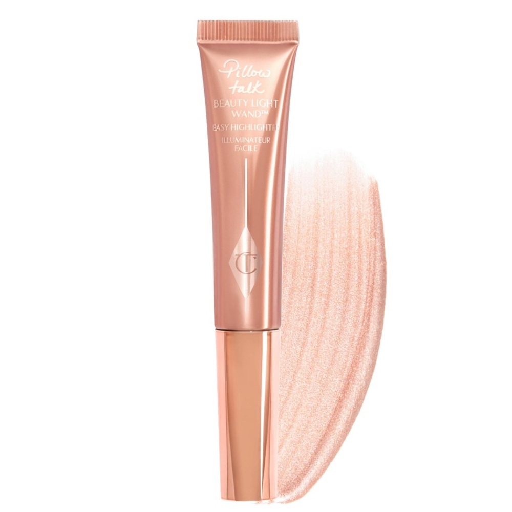 Charlotte Tilbury Beauty Light Wand in Pillow Talk